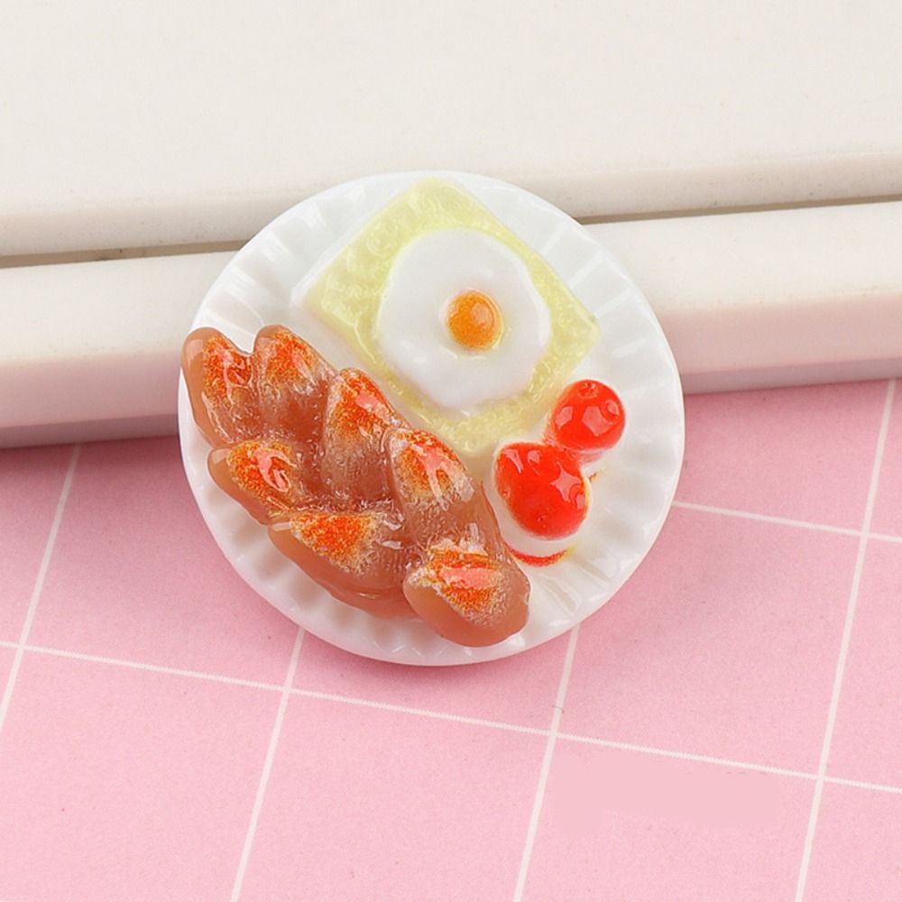 Miniatur rumah boneka kreatif, - Kids Outdoor Kitchen Accessories ulasan dan harga