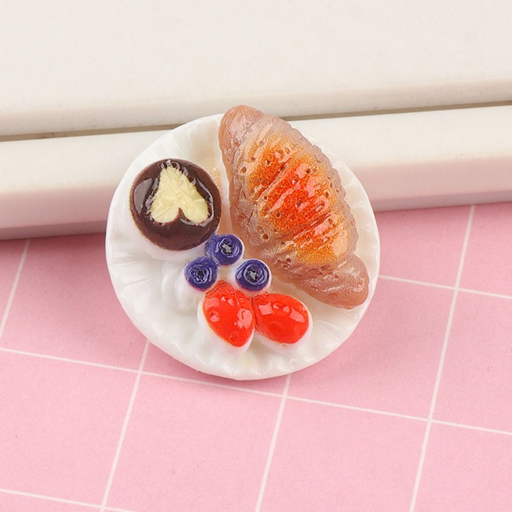 Miniatur rumah boneka kreatif, - Kids Outdoor Kitchen Accessories ulasan dan harga