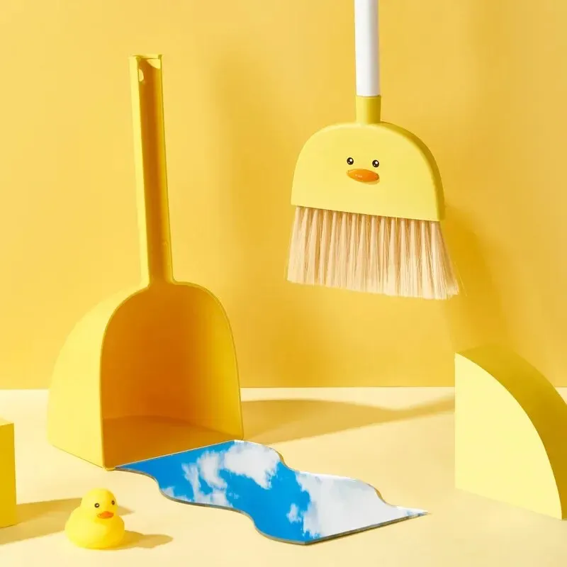 Set sapu Pengki Mini anak-anak - Kids Outdoor Broom ulasan dan harga