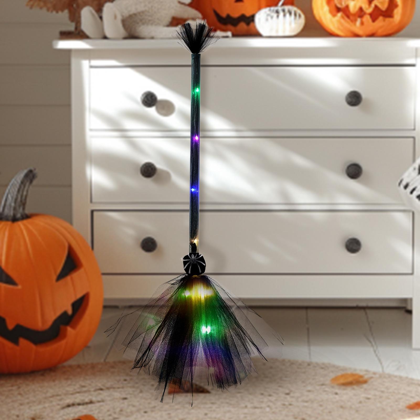 Sapu Penyihir Berjaring Berten - Kids Outdoor Broom ulasan dan harga
